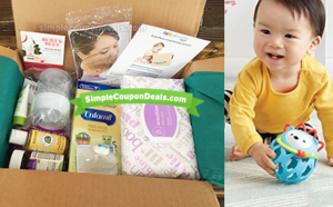 Free Baby Stuff Samples